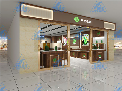 中良名翠珠寶展示柜